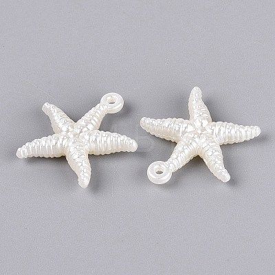 CCB Plastic Pendants PL-N007-04-1