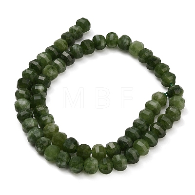 Natural White Jade Beads Strands GG-CBA9106-02I-1