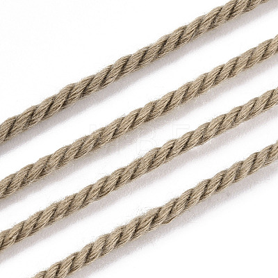 Cotton Braid Thread OCOR-B003-01A-04-1