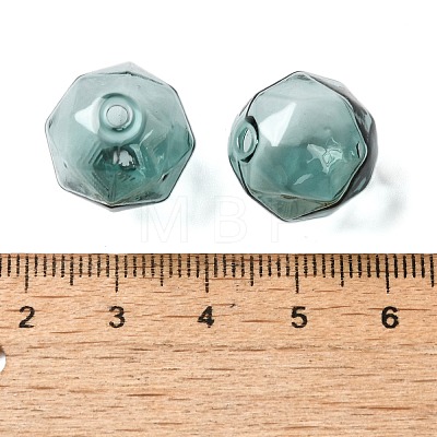 Transparent Glass Beads GLAA-A041-01B-03-1