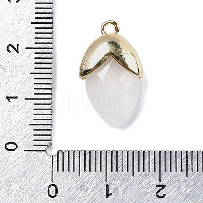 Natural Quartz Crystal Pendants G-U019-03A-01-1