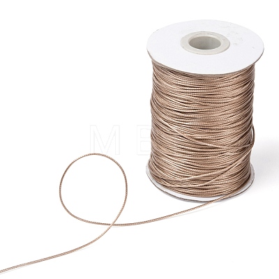 Waxed Polyester Cord YC-1.0mm-121-1