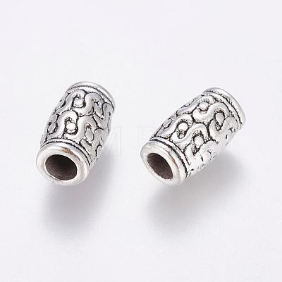 Tibetan Style Zinc Alloy Beads LF0984Y-1