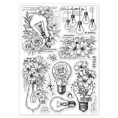 PVC Stamps DIY-WH0371-0119-1