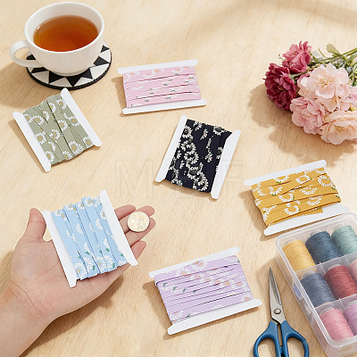 18M 6 Colors Polyester Ribbon OCOR-GA0003-02-1
