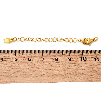 Brass Chain Extender KK-G546-03G-1