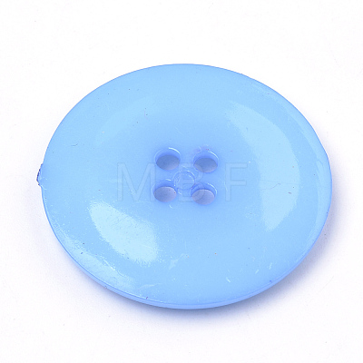 4-Hole Acrylic Buttons BUTT-Q038-30mm-17-1