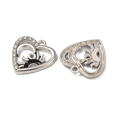 Alloy Enamel Pendants FIND-K030-17A-P-1