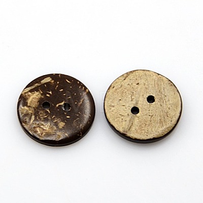 Coconut Buttons X-COCO-I002-096-1