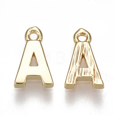 Brass Charms KK-S350-167A-G-1