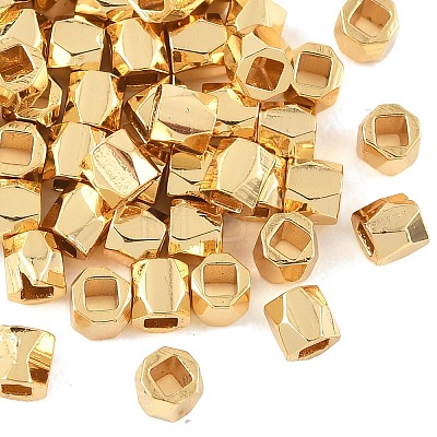 SHEGRACE Brass Beads XGRPCF463-219G-1