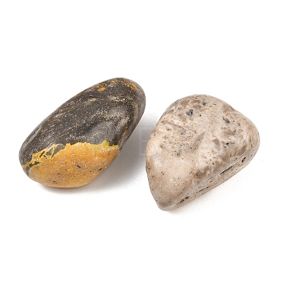 Natural Bumblebee Jasper Beads GG-CBAD0F6-B15-01-1