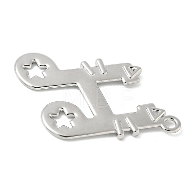 Alloy Pendants FIND-L025-09P-1
