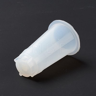 DIY Conical Frustum Handle Silicone Molds DIY-C055-08-1