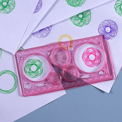 Stationery Ruler Silicone Mould X-DIY-L021-70-1