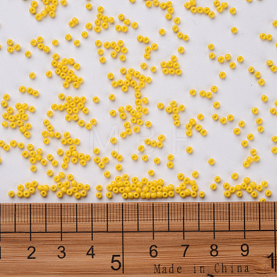 11/0 Grade A Round Glass Seed Beads SEED-N001-A-1002-1
