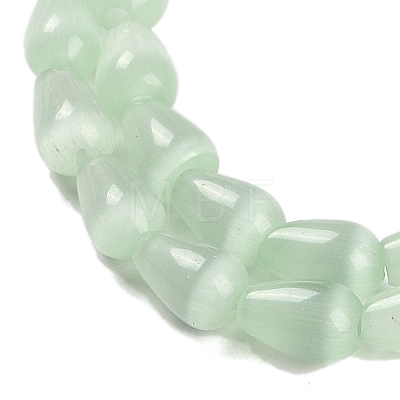 Cat Eye Beads Strands X-CE-U001-02D-1