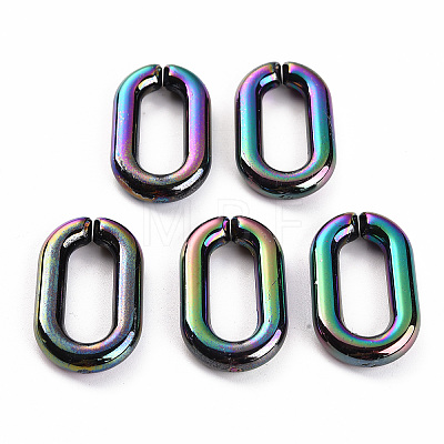 Acrylic Linking Rings OACR-T025-09C-1