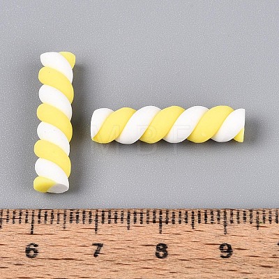 Handmade Polymer Clay Cabochons CLAY-N012-02H-1