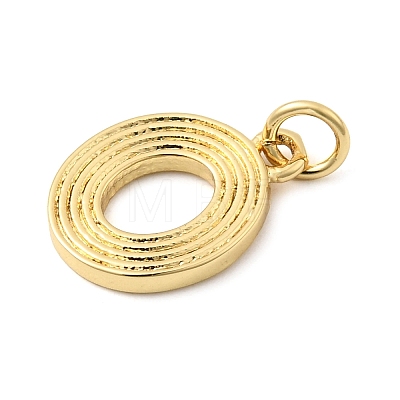 Brass Pendants KK-I364-50G-1