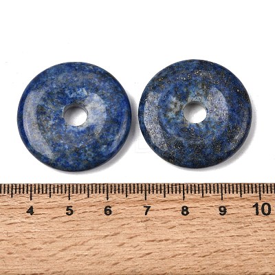 Natural Lapis Lazuli Pendants G-A320-01A-14-1