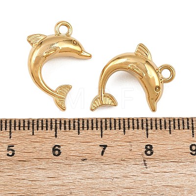 304 Stainless Steel Pendants STAS-A132-06E-G-1