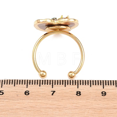 304 Stainless Steel Cuff Open Rings RJEW-C167-01C-03-1