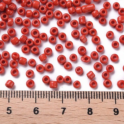 Glass Seed Beads SEED-A010-3mm-45-1