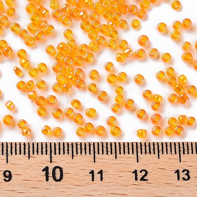 Round Glass Seed Beads SEED-A007-2mm-169-1