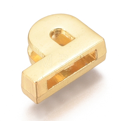 Alloy Slide Charms PALLOY-WH0070-30P-1