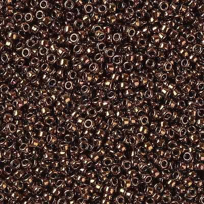 TOHO Round Seed Beads X-SEED-TR15-0224-1