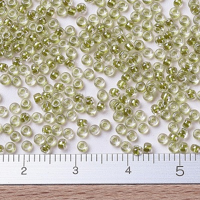 MIYUKI Round Rocailles Beads X-SEED-G007-RR1125-1