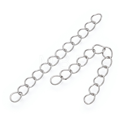 Iron Chain Extender IFIN-T007-10P-NF-1