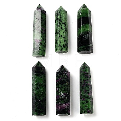 Tower Natural Ruby in Zoisite Healing Stone Wands G-A096-02G-1-1
