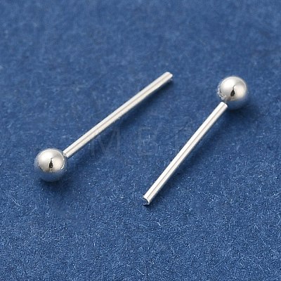 Brass Ball Head Pins KK-H502-03J-S-1