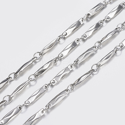 304 Stainless Steel Chains STAS-P197-045P-1