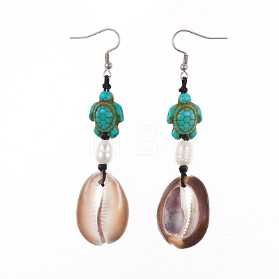 Dangle Earrings EJEW-JE04049-02-1