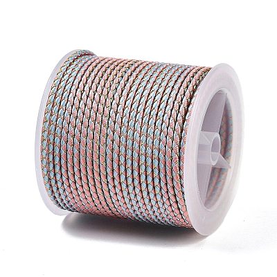 11M Polyester Braided Cord with Cotton Core OCOR-Z006-01-32-1