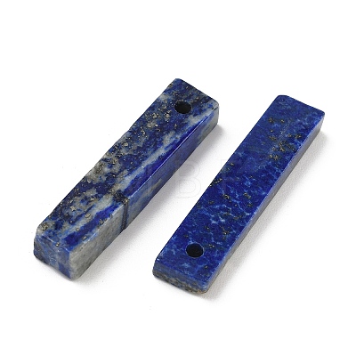 Natural Lapis Lazuli Pendants G-D350-03B-1