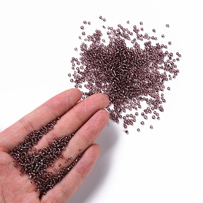 12/0 Glass Seed Beads SEED-US0003-2mm-56-1