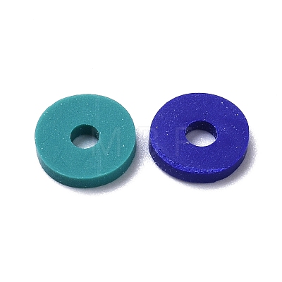 Handmade Polymer Clay Beads X-CLAY-XCP0001-07B-1