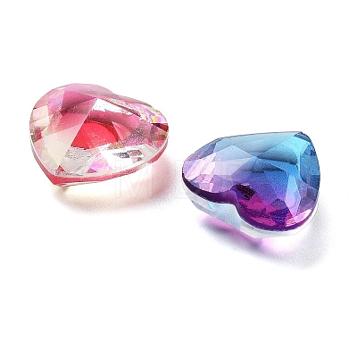 K9 Glass Rhinestone Cabochons RGLA-Q016-03A-01-1