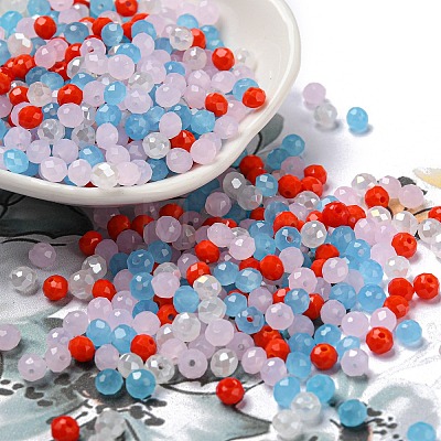 Glass Beads EGLA-A034-SM4mm-41-1