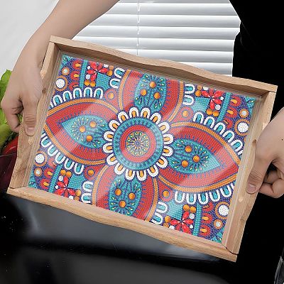 DIY Diamond Painting Dish Plate Decoration Kits PW-WG797B1-01-1