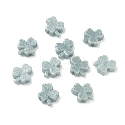 Vintage Handmade Porcelain Beads PR-CBA4F13-A09-1