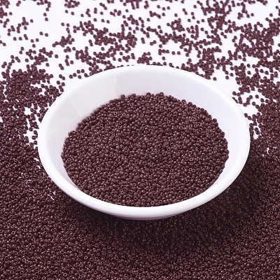 MIYUKI Round Rocailles Beads SEED-X0054-RR0419-1