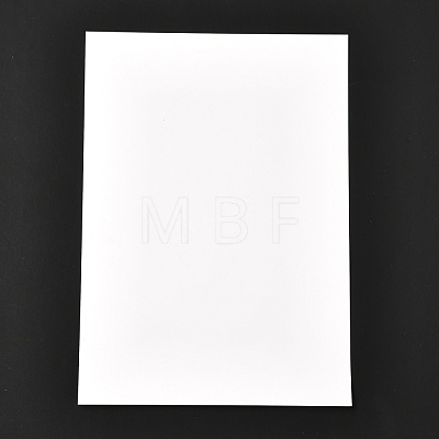 Rectangle Painting Paper Cards DIY-WH0196-24A-05-1