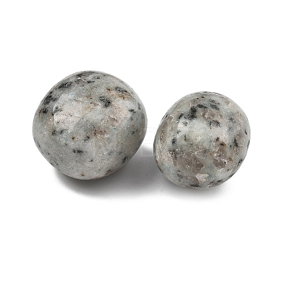 Natural Sesame Jasper Beads G-G348-01B-03-1