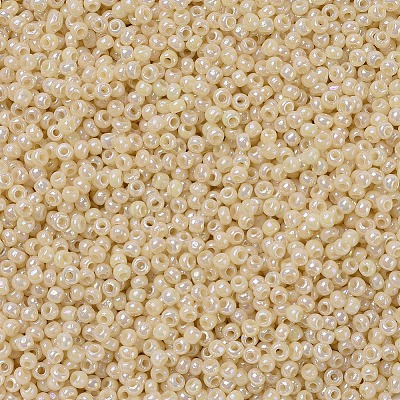 MIYUKI Round Rocailles Beads X-SEED-G007-RR0487-1