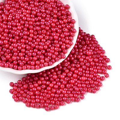 Glass Seed Beads SEED-T007-01G-1